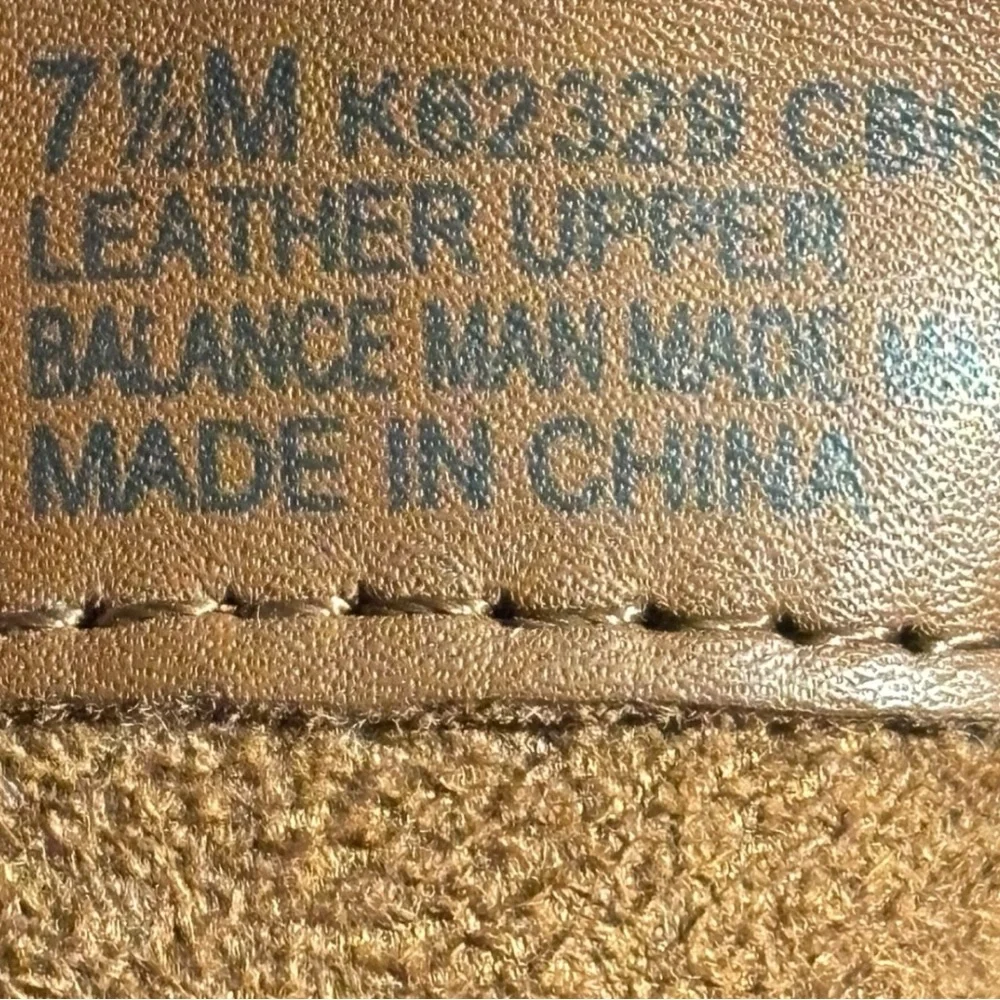 Kork-Ease $189 MSRP Women's Shoes Kork Ease Casper Leather Ankle Boots Size 7.5 - Picture 8 of 9